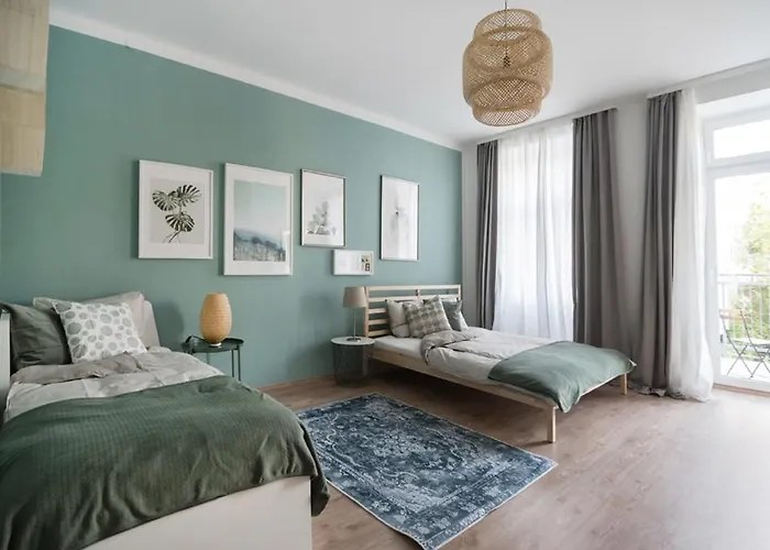 Caring Family Close To The Center Apartman *