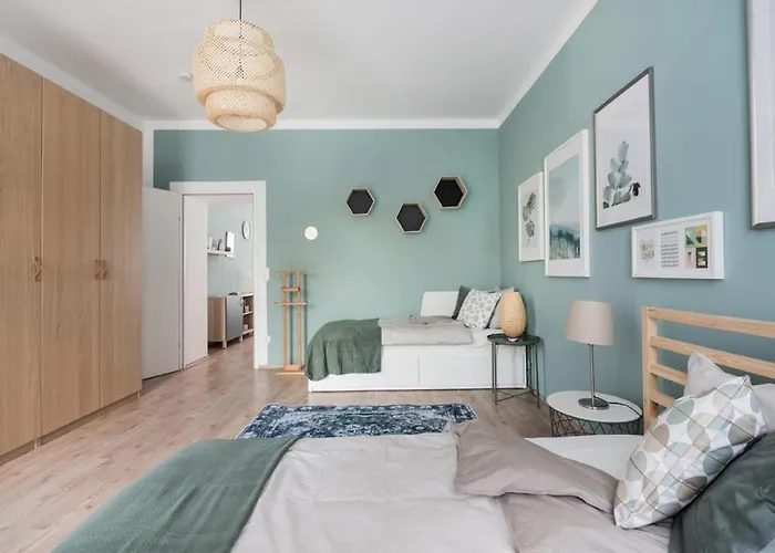 Apartman Caring Family Close To The Center *