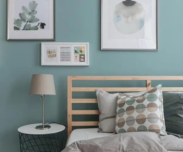 Apartman Caring Family Close To The Center Bécs