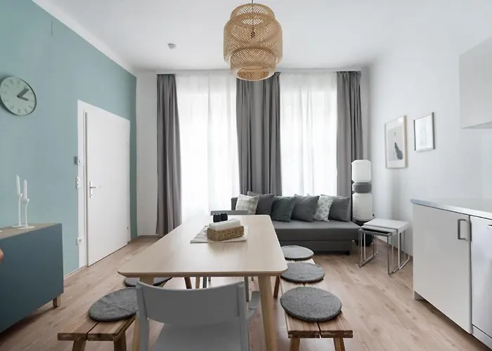 Caring Family Close To The Center Apartman Bécs