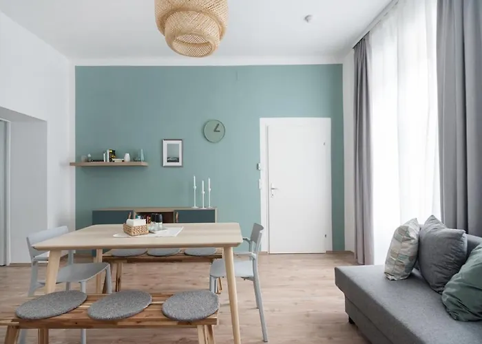 Caring Family Close To The Center Apartman