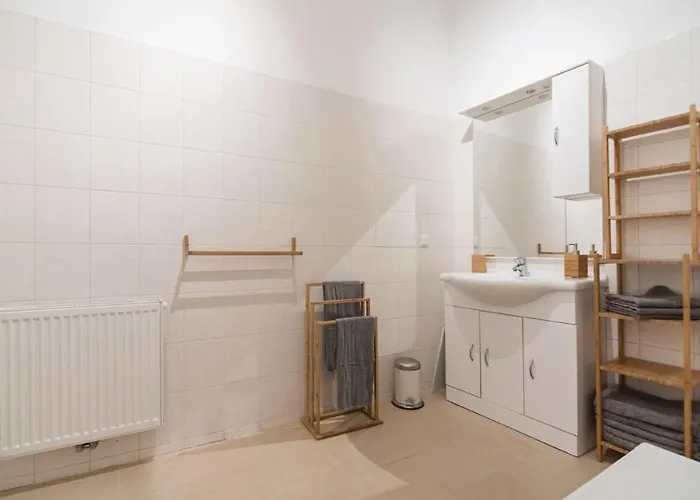 Apartman Caring Family Close To The Center *