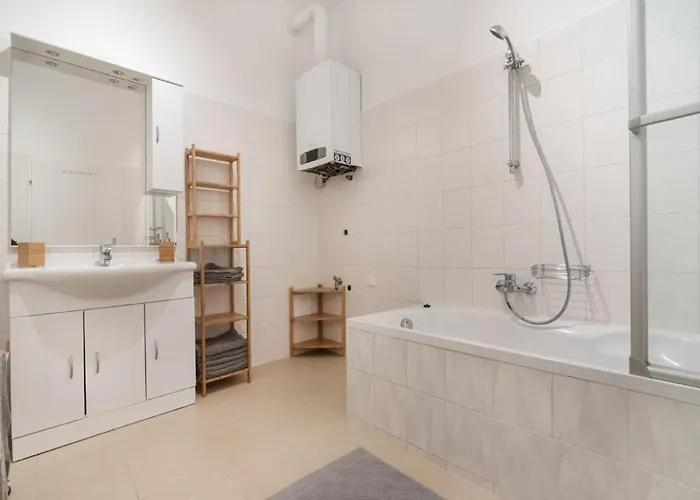 Caring Family Close To The Center Apartman