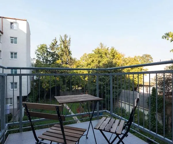 Apartman Caring Family Close To The Center